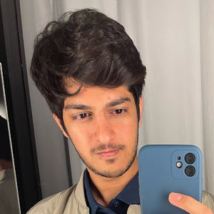 Meet your Posher, Shivam